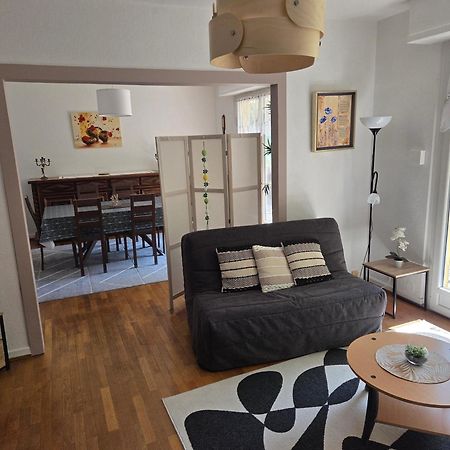 Cote Parc Daire Schiltigheim Dış mekan fotoğraf