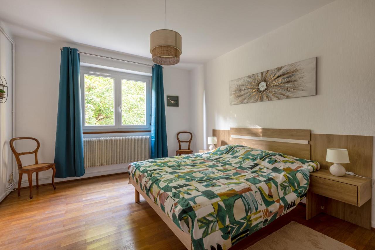 Cote Parc Daire Schiltigheim Dış mekan fotoğraf