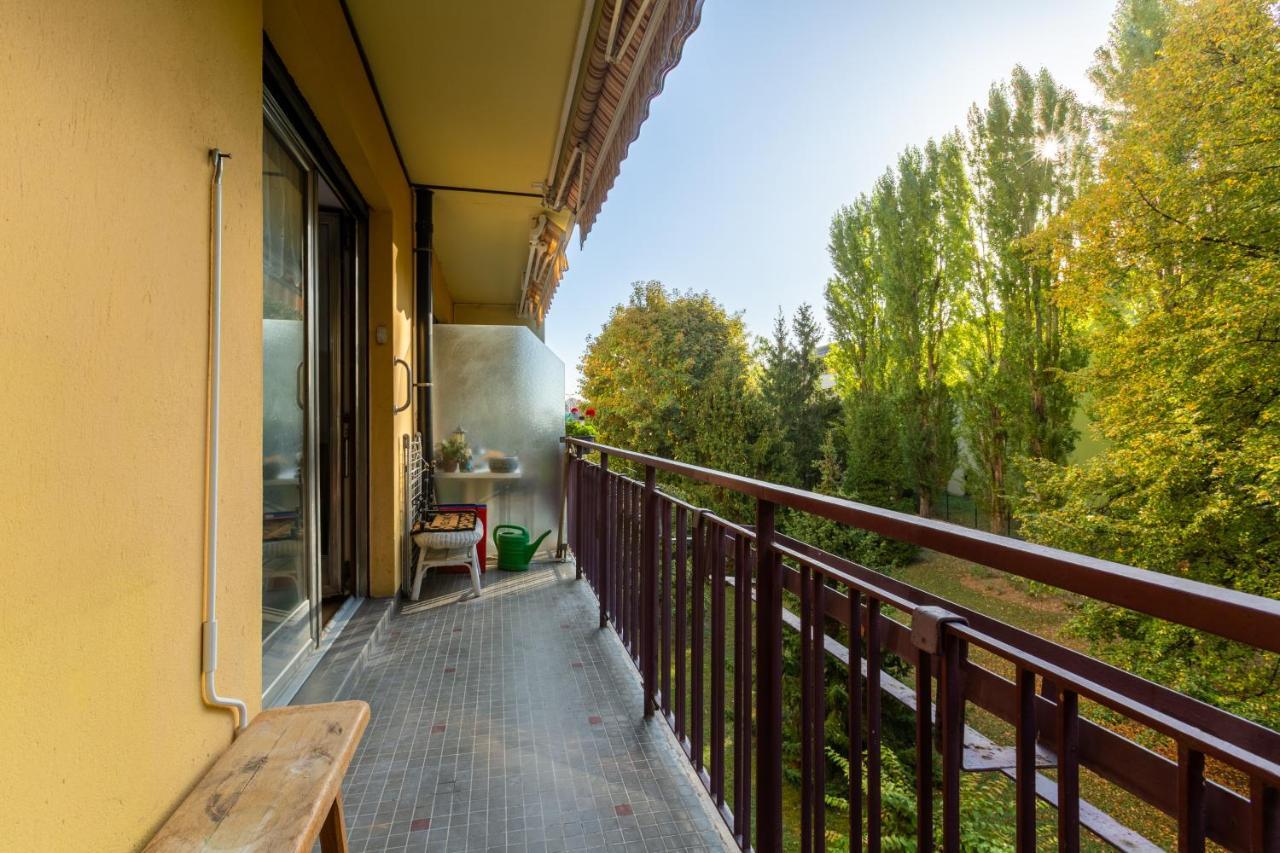 Cote Parc Daire Schiltigheim Dış mekan fotoğraf
