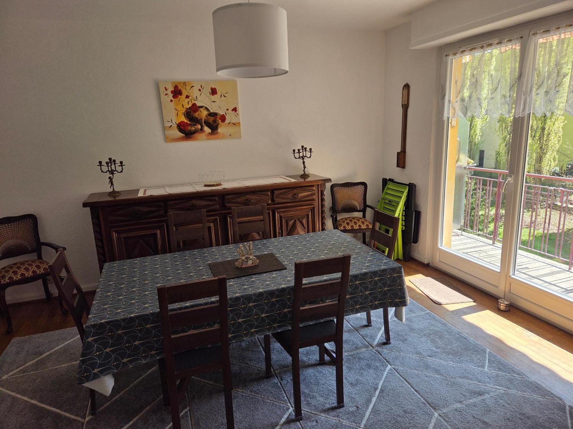 Cote Parc Daire Schiltigheim Dış mekan fotoğraf